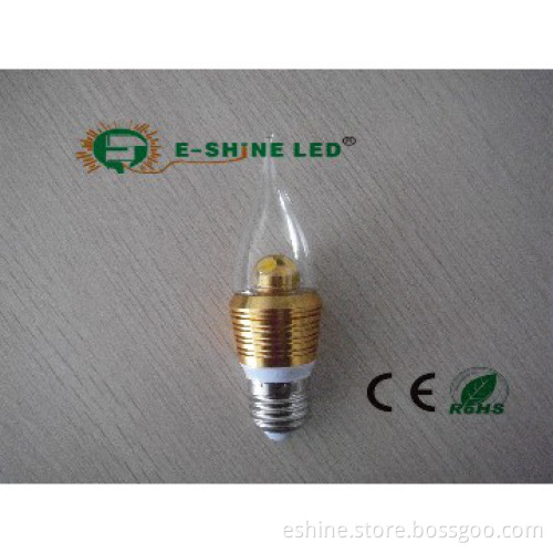 6w LED Spot light/high lumen/with CE and ROHS